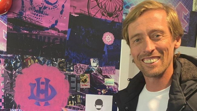 230621 Peter Crouch joins board of Dulwich Hamlet FC
