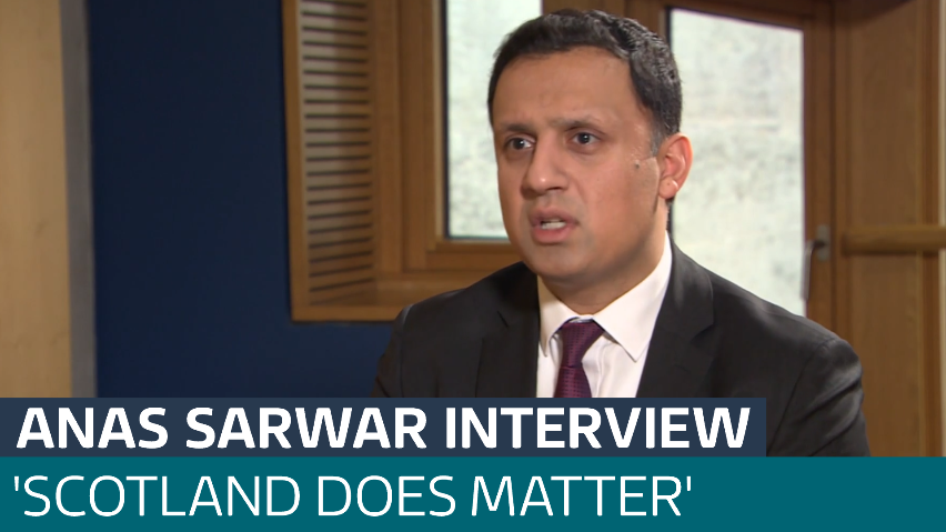 Anas Sarwar quizzed on benefits he would bring for southern Scotland ...
