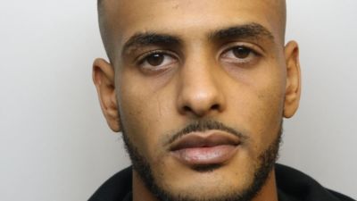 Mazin Mohammed. Avon and Somerset Police