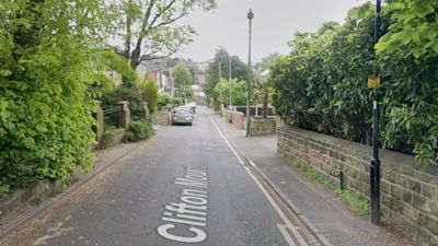 Clifton Mount, Rotherham