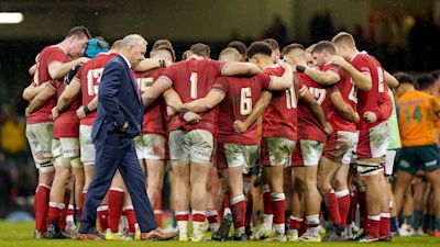 Under-fire Welsh Rugby Union boss vows to transform the game as ...