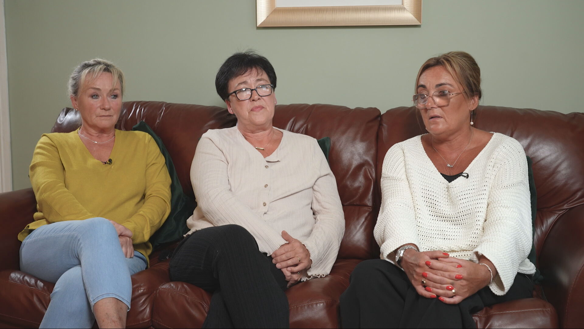 Family hit out at PSNI over how they saw loved one in street after Belfast sudden death