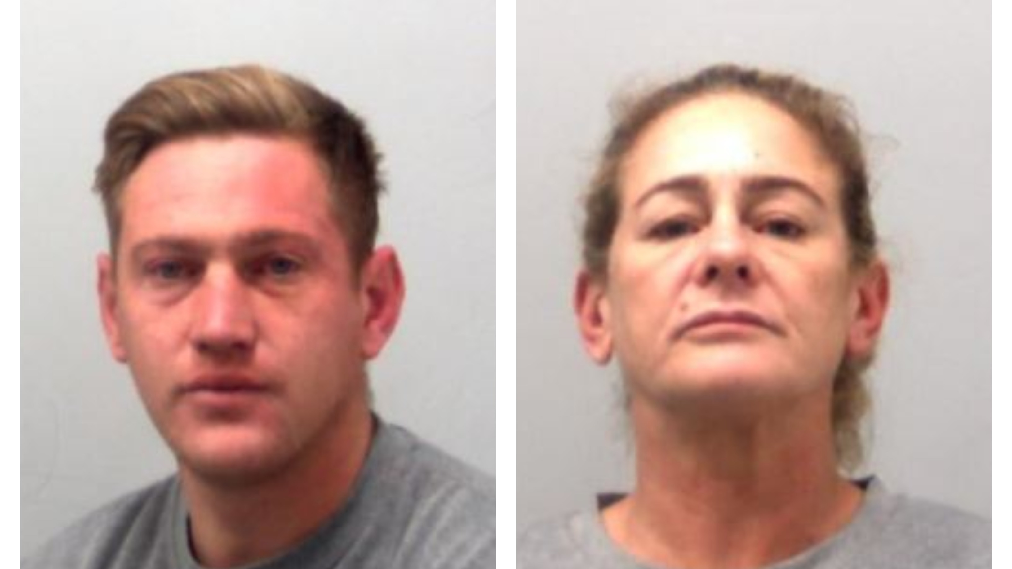 Southend pair jailed for setting fire to victim twice in row over a