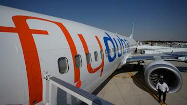 Second plane diverted after cockpit fight on Dubai to Tel Aviv flight