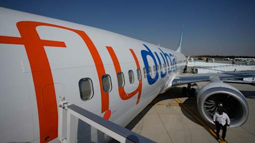 Second plane diverted after cockpit fight on Dubai to Tel Aviv flight