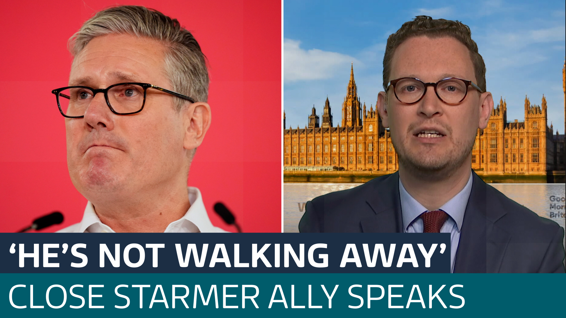 PM's closest ally insists 'he is not walking away' - Latest From ITV News