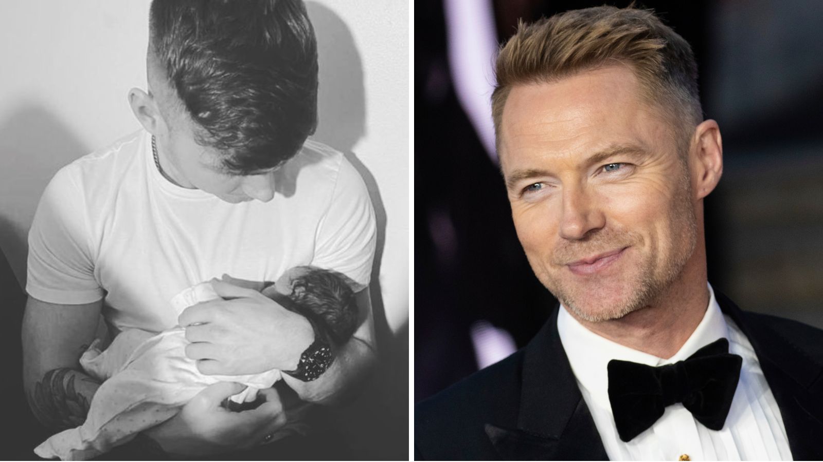 Ronan Keating becomes grandad at 46 as Love Island star son Jack welcomes  baby girl | ITV News