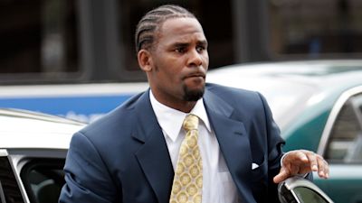R Kelly told to serve extra prison time following latest sex abuse ...