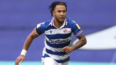 Liam Moore is dropped from Reading FC
