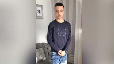 Huddersfield stabbing victim Khayri Mclean
