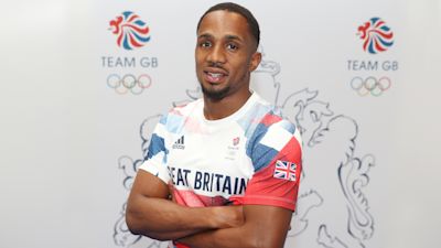 PA IMAGE OF CJ UJAH