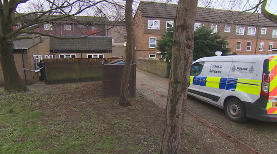 Man Dies In Norwich House Fire Itv News Anglia