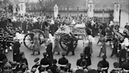 George Vi Funeral Pictures King George VI A Look Back At His 1952 