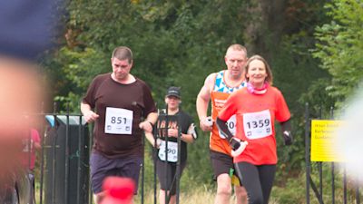 Cambridge Town and Gown 10K 1