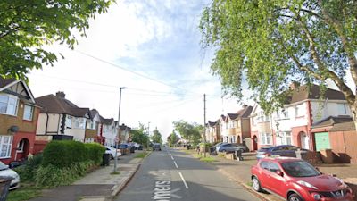 Somerset Avenue, Luton, Google