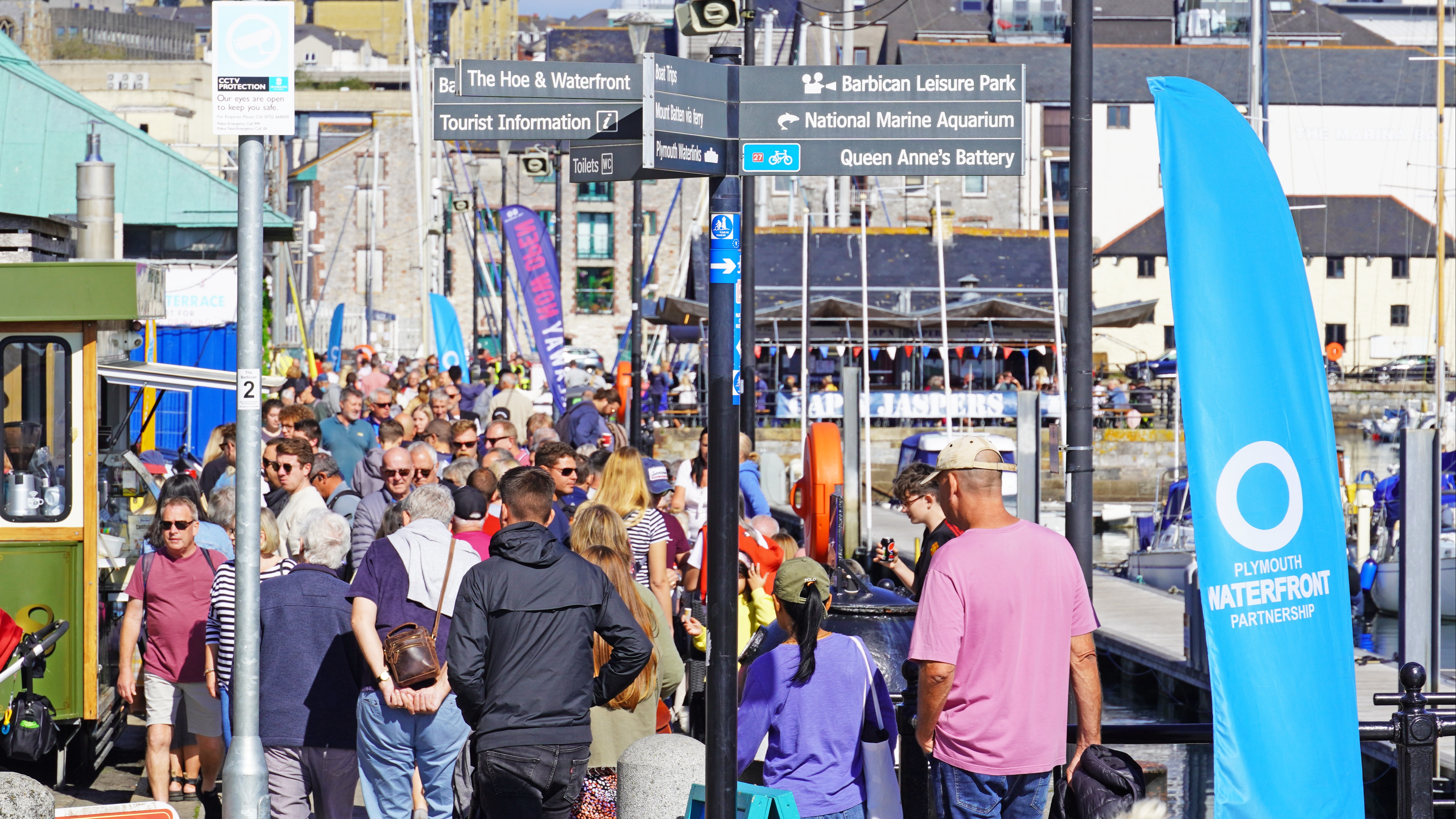 Plymouth Seafood and Harbour Festival 2022 - Scott Grenney One Plymouth (6)24 