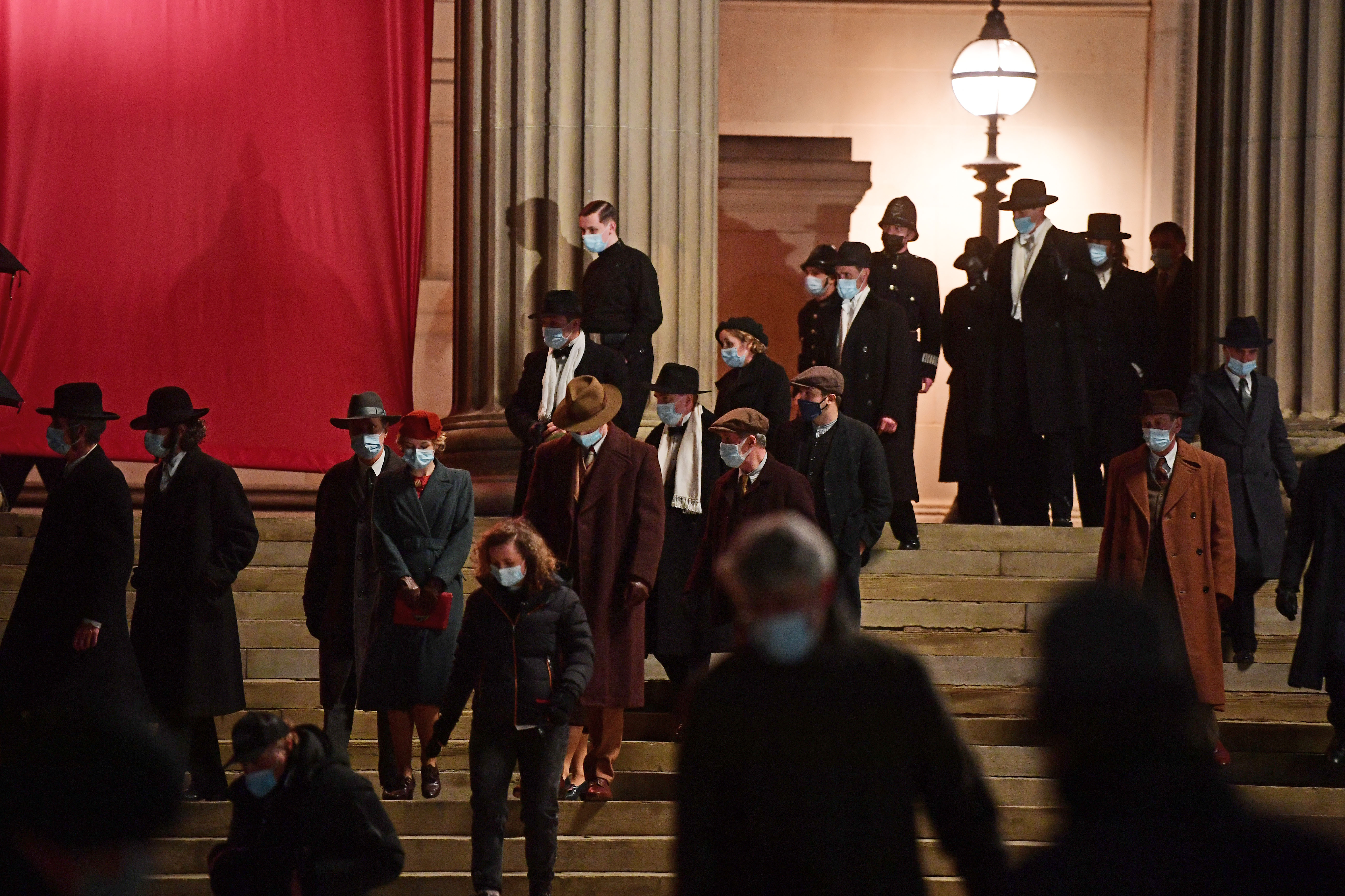 Where was 'Peaky Blinders' filmed in Liverpool?, peaky blinders 