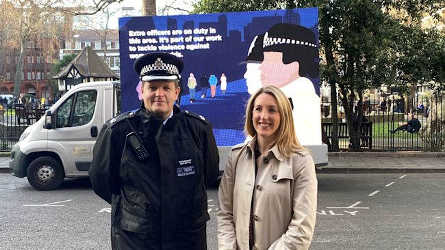 Every London borough to receive a senior officer for local policing
