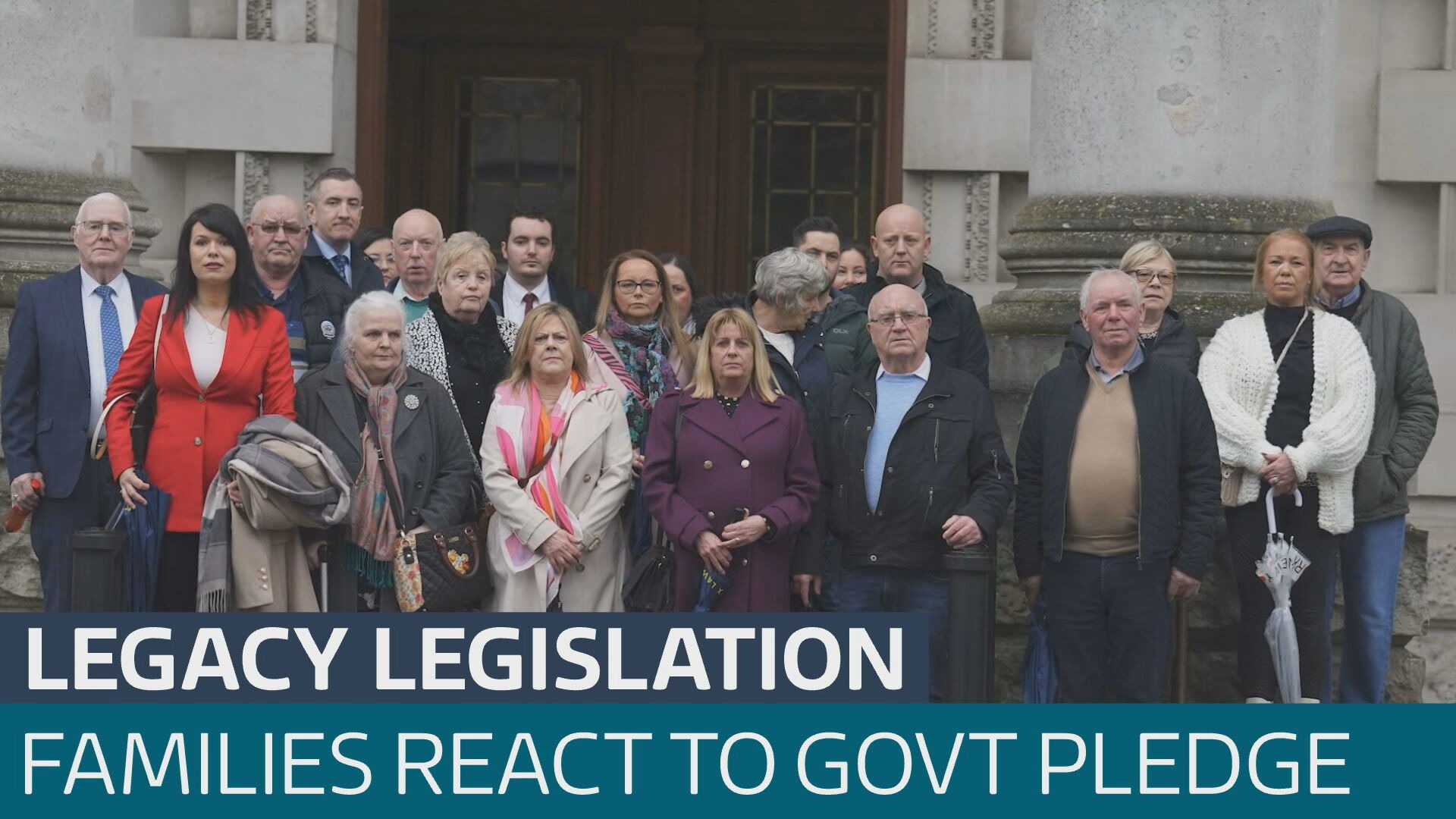 Families react to Labour Government's legacy legislation pledge ...