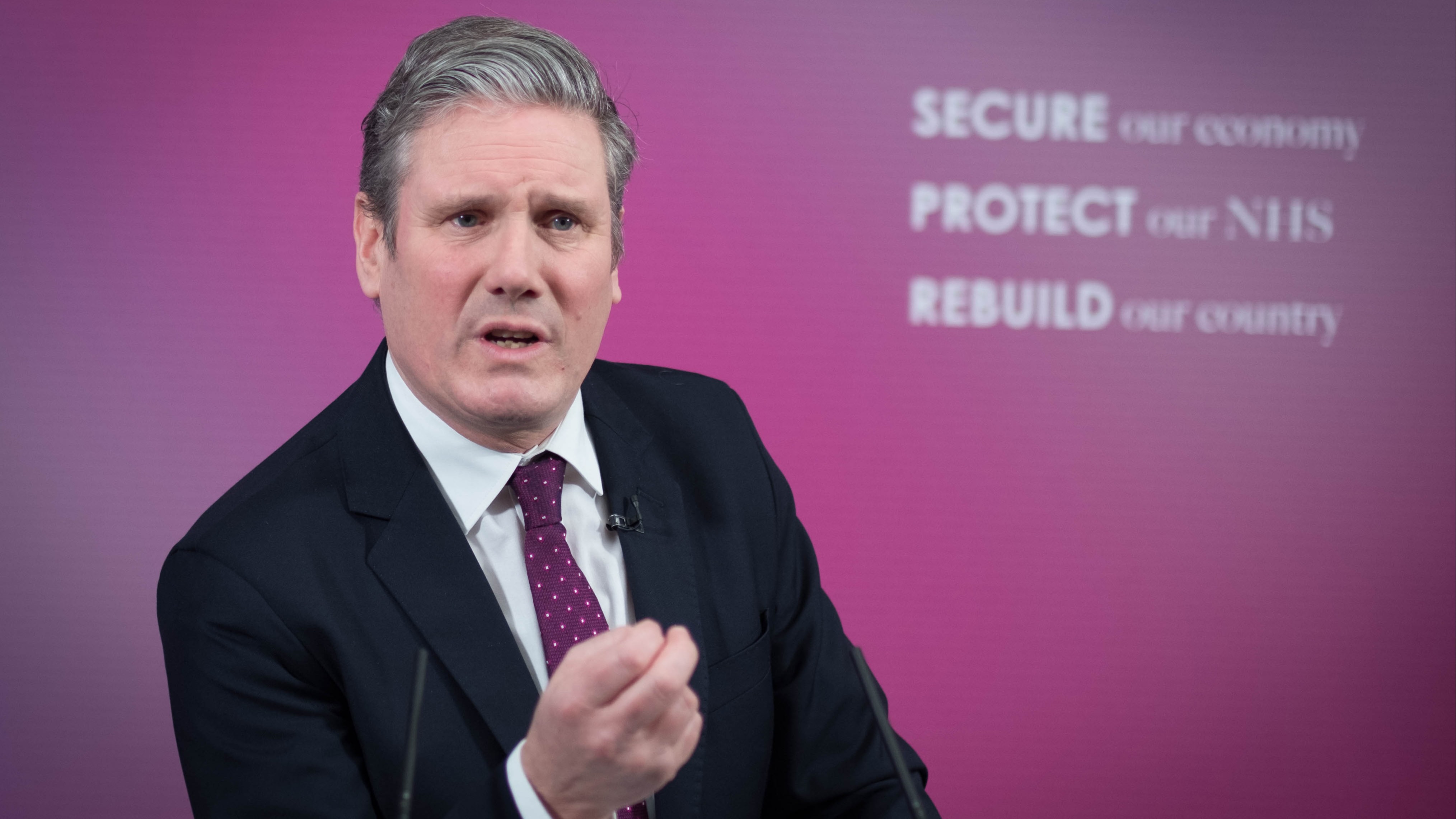 What Is Keir Starmer's Plan To Reinvigorate The Economy With 'British ...