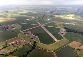 Swindon in the spotlight as film studio planned for Wroughton airfield ...