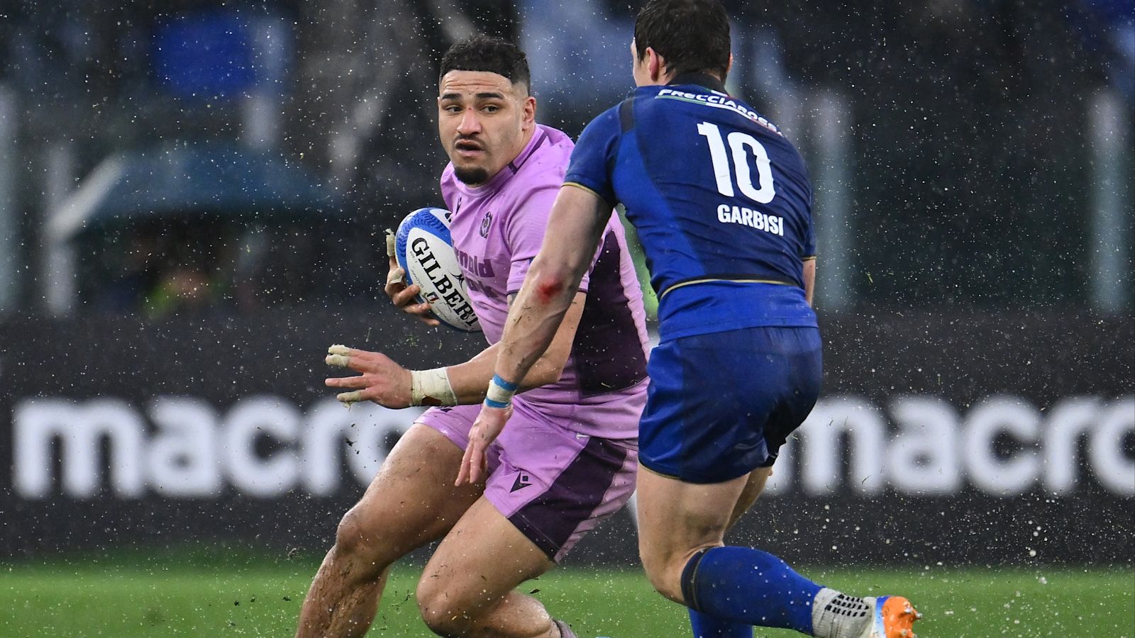 Scotland suffer Six Nations loss in Italy as pressure mounts on Gregor ...