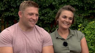 Tom and Tiffany Youngs speaking to ITV News Anglia in 2018.