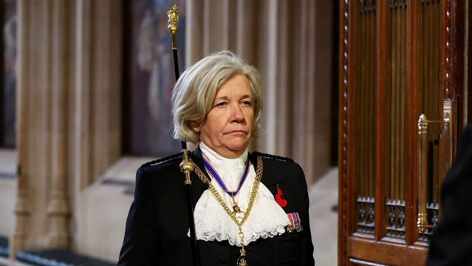 King s Speech Who Is Black Rod The Ancient Tradition That Marks The king-s-speech-who-is-black-rod-the-ancient-tradition-that-marks-the