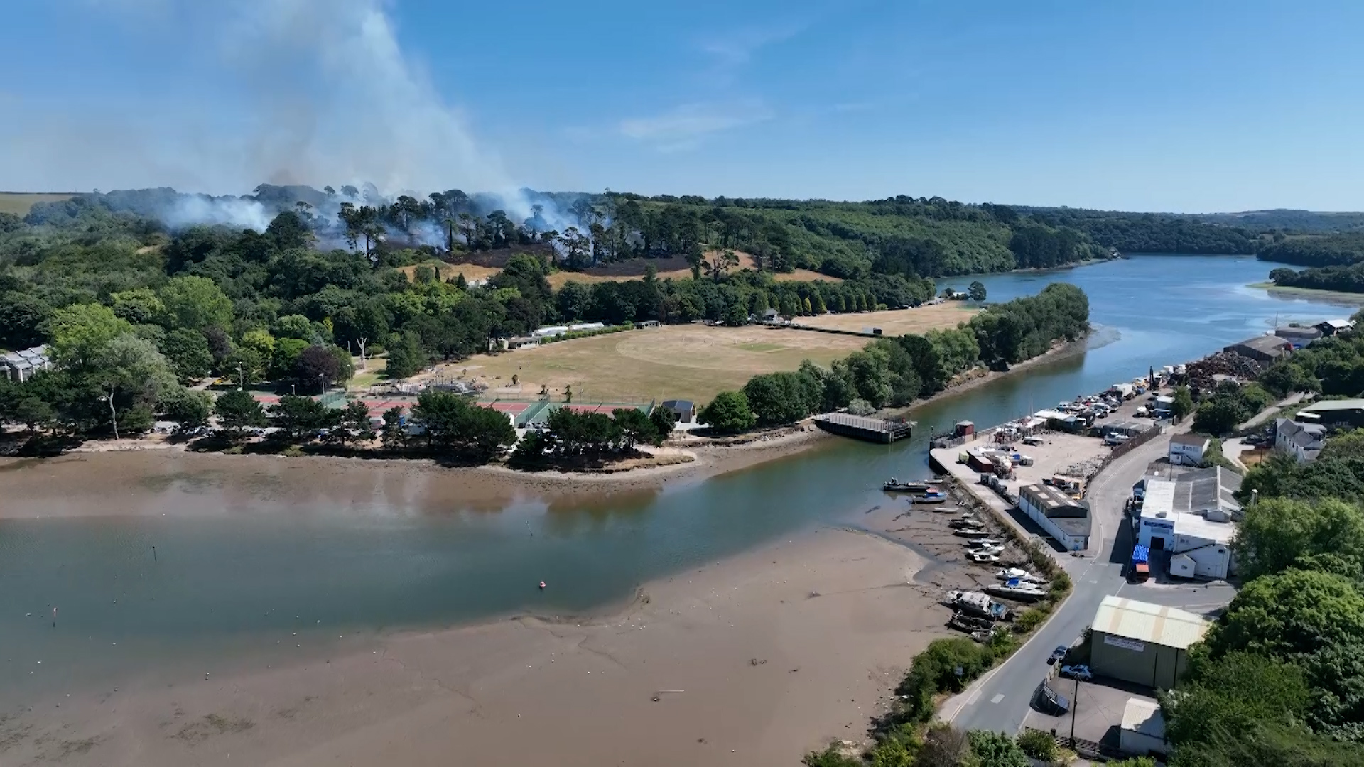 Cornish villages warned to expect extreme flash floods like Boscastle and  Coverack in the future | ITV News West Country