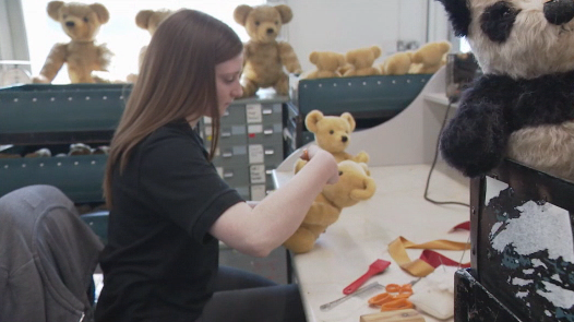 Britain's last teddy bear maker selling more post-Brexit