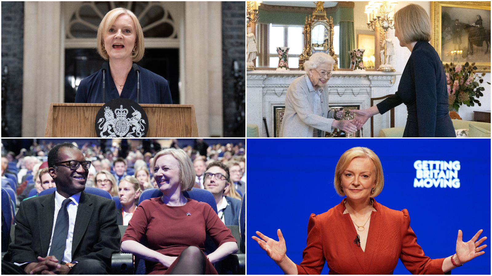 Two Chancellors, Two Home Secretaries, One PM Gone: Liz Truss' 45 Days ...