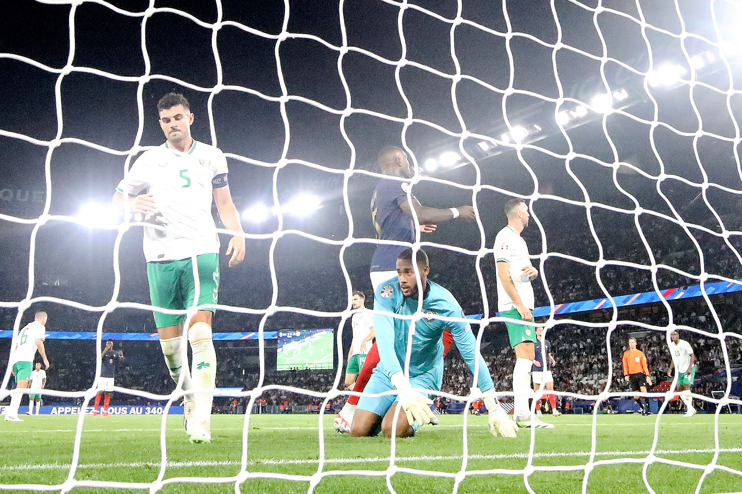 France Win Leaves Republic Of Ireland S Euro 2024 Dream Hanging By   Inpho 02327204 