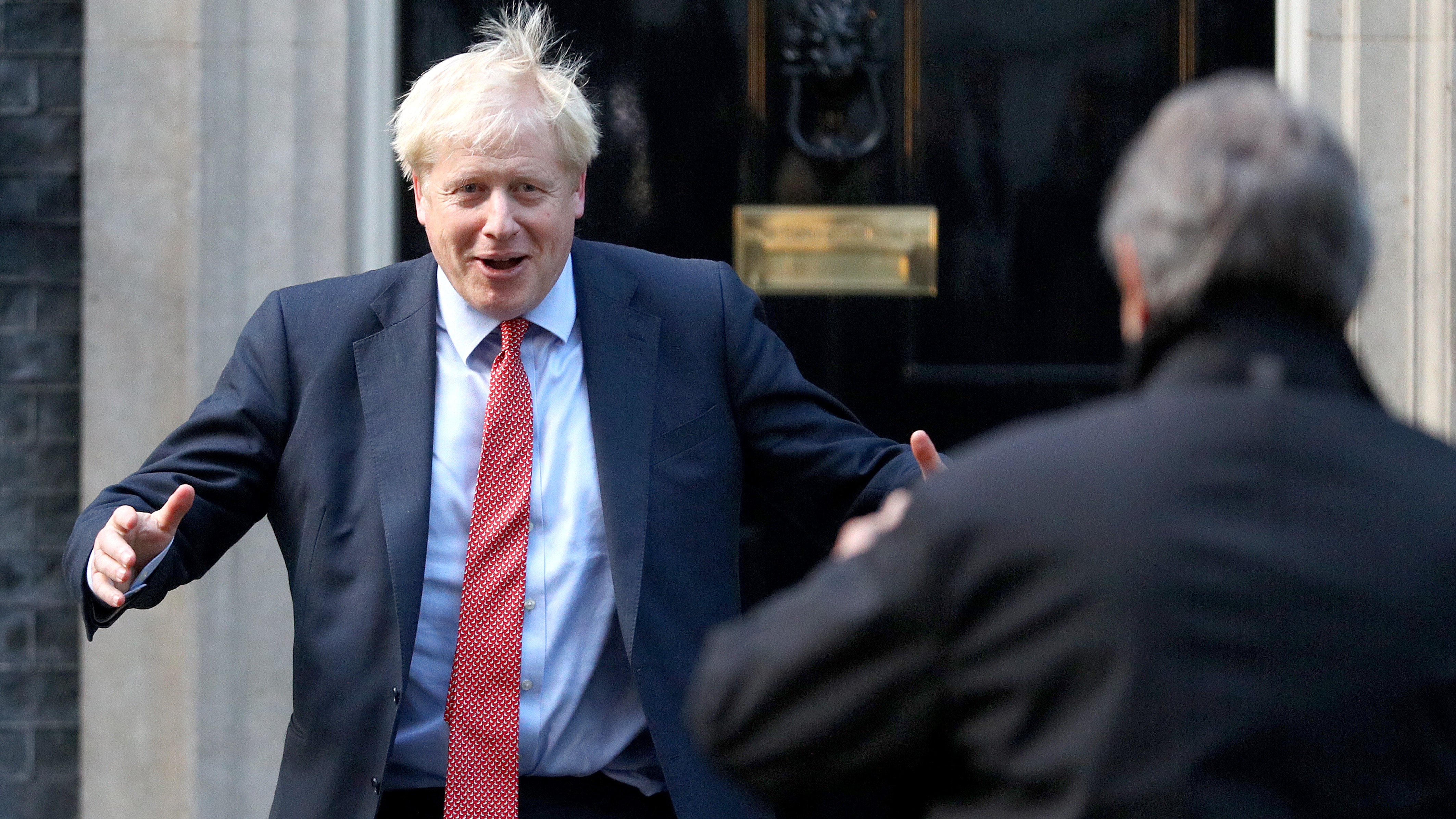 Boris Johnson uses first Daily Mail column to discuss weight-loss drug amid  claims of rule breach