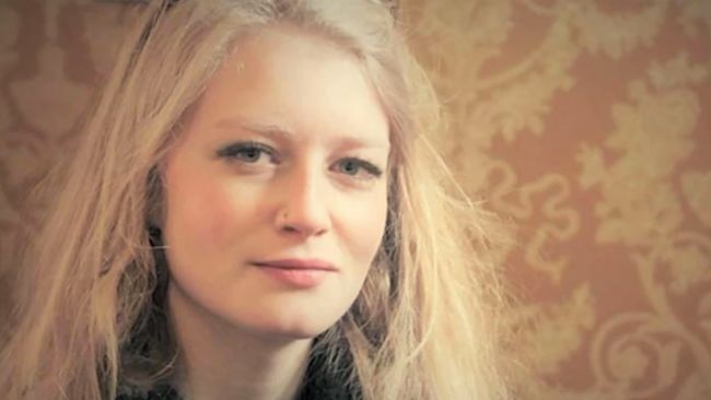 19 year Gaia Pope. The Inquest into her death is being held in Bournemouth