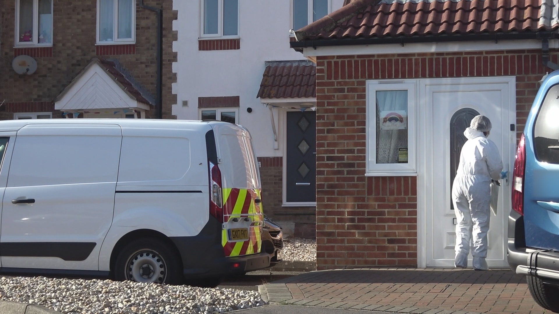 Murder investigation after woman found dead at house in Eastbourne ...