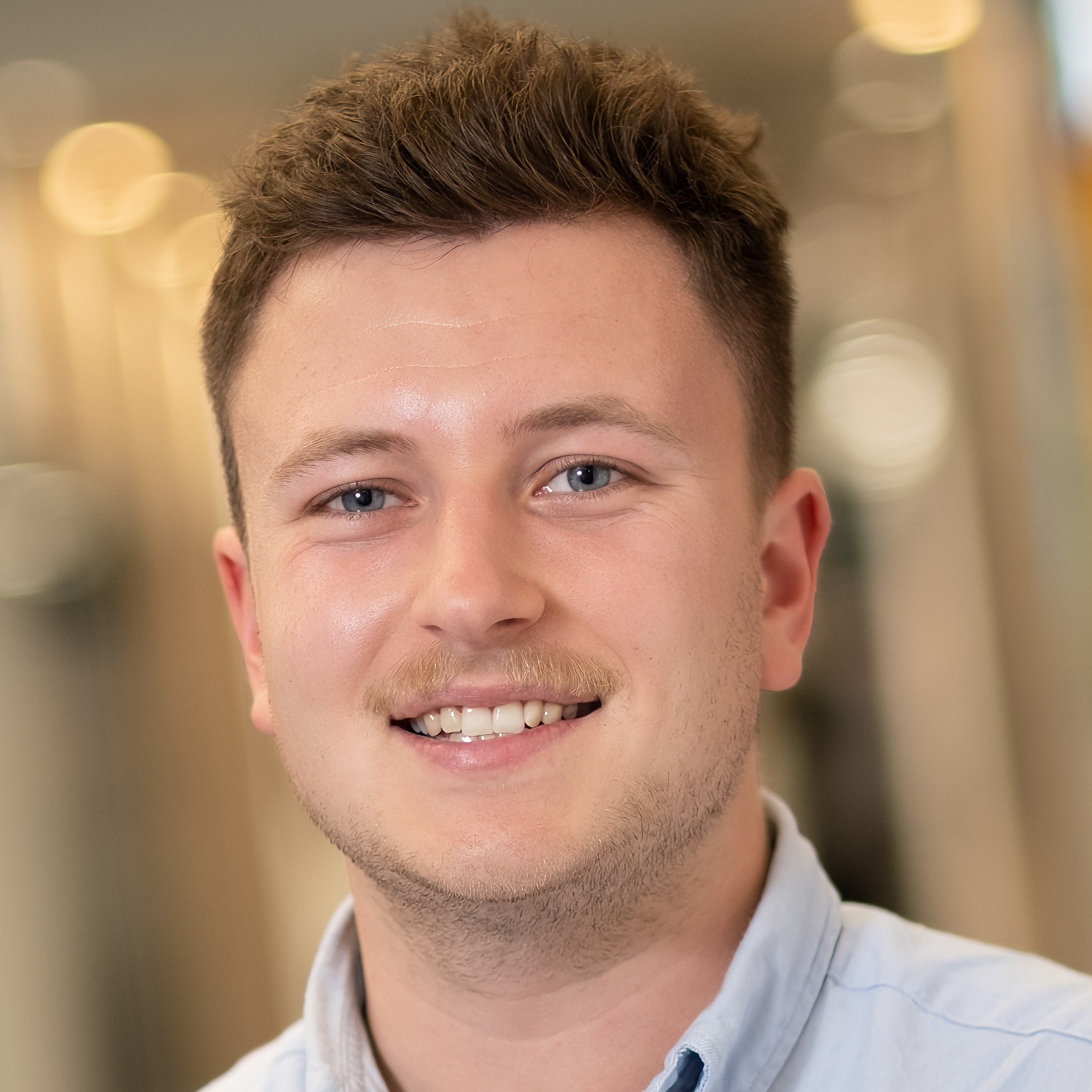 Find out about ITV News’ Tom Atkins