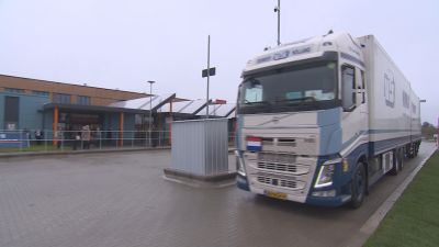 Europe's largest truckstop opens in Kent but will it solve the lorry parking  crisis?