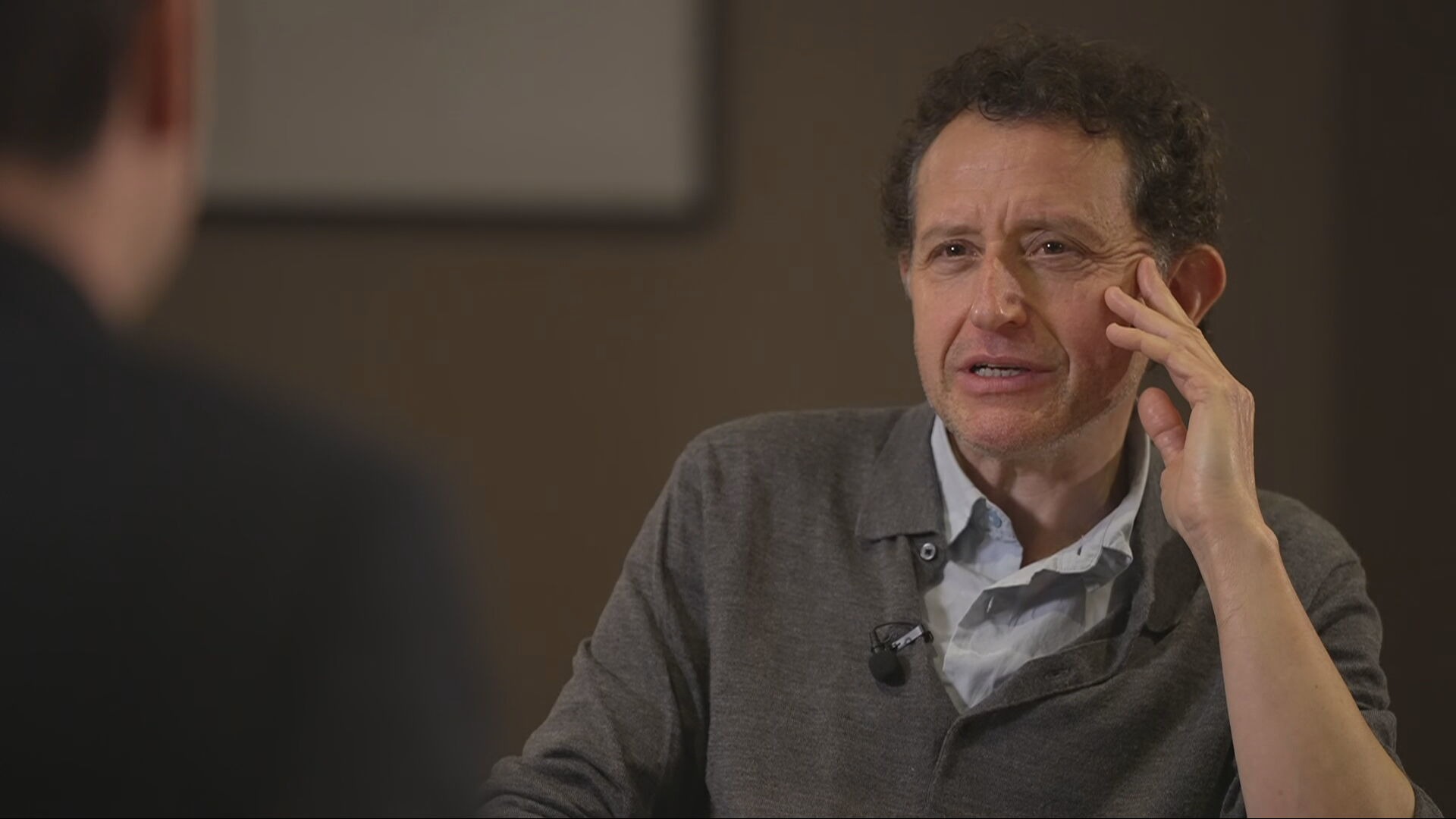 Former classmate alleges he witnessed Nigel Farage racially abuse his friend