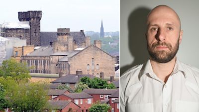 Ashley Podsiad-Sharp/Leeds Prison