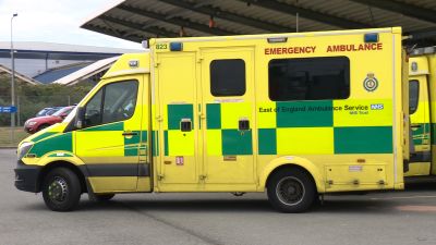 The East of England Ambulance Service will be placed into special measures after a report by the Care Quality Commission.