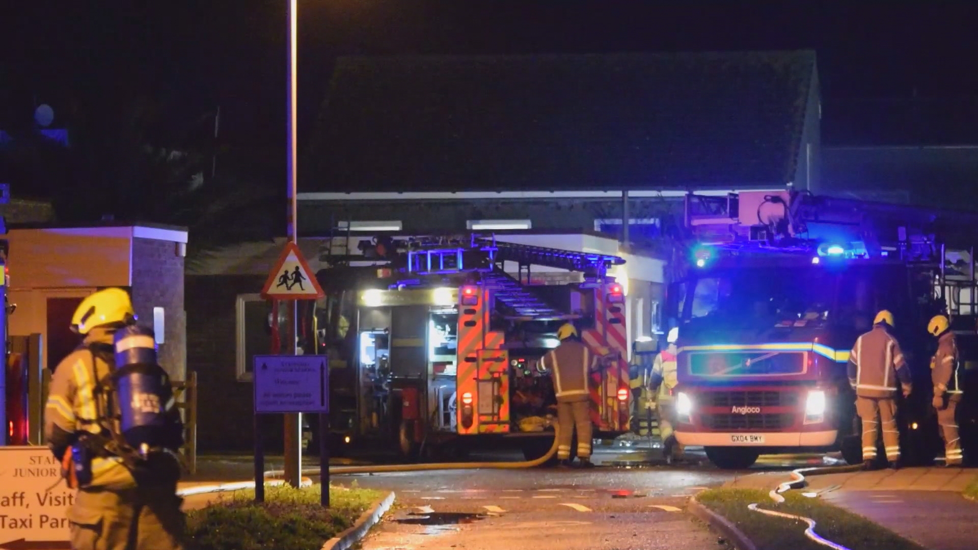 school-fire-in-eastbourne-being-treated-as-suspicious-itv-news-meridian