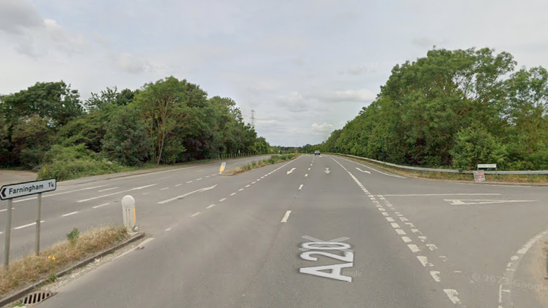 Kent police officer killed in line of duty during emergency callout | ITV  News Meridian