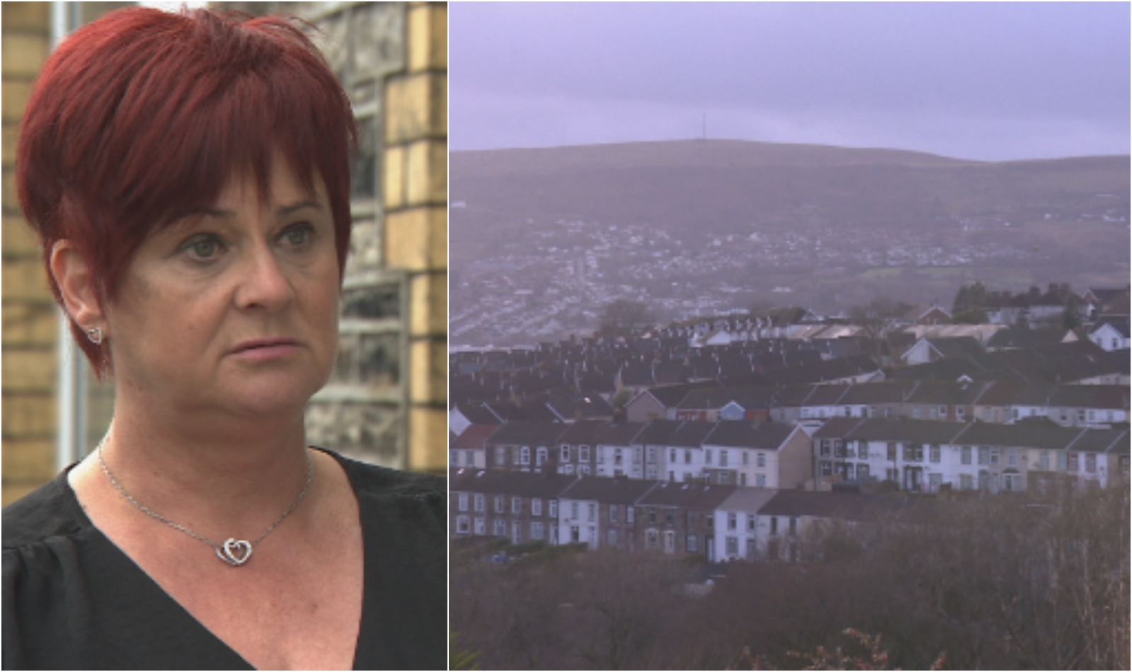 People scared and worried as Merthyr Tydfil faces possibility of local lockdown ITV News Wales