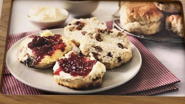 sainsburys truro scone scandal