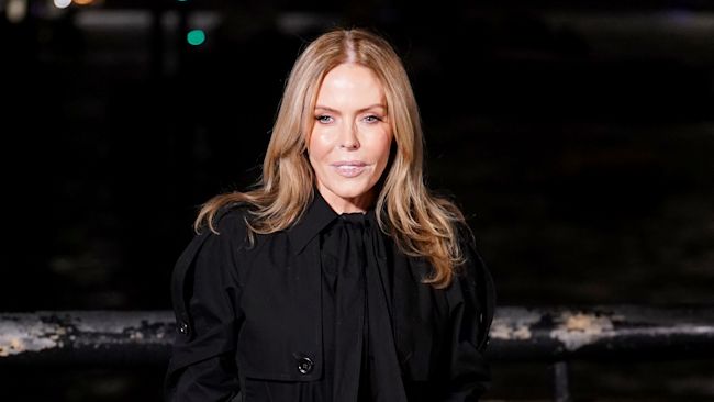 Patsy Kensit had 'panic attacks' when she returned to Emmerdale after 20 years | ITV News