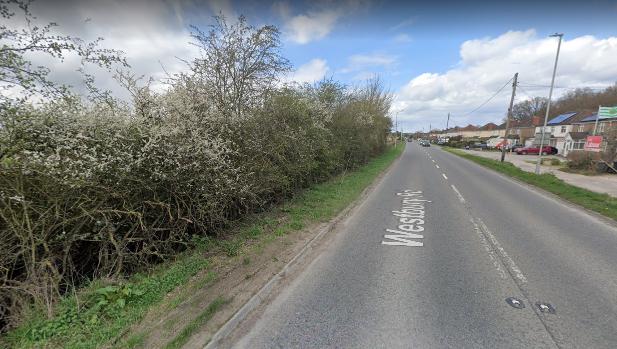 Road remains closed after man dies in crash on A350 near Trowbridge