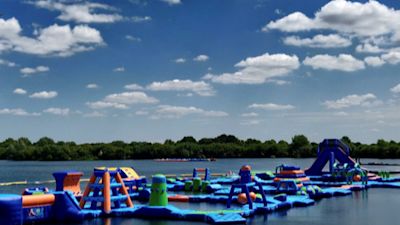 A body has been found in the search for a teenage boy who disappeared after going for a midnight swim in an East London lake.
Emergency services rushed to the scene shortly after 12.30am yesterday (Monday, July 4) following reports of a 17-year-old boy in Fairlop Waters in Ilford.
Police today (July 5) confirmed that a body has been found during the search after a search by officers, the London Ambulance Service, London Fire Brigade and specialist divers. A police helicopter was also dispatched to the scene. The family of the 17-year-old has been informed.
Pictures show tape around the entrance to the lake with dog units, two police vans, a police car and park patrol car stationed inside. The lake also has an inflatable assault course.
A spokesperson for the Metropolitan Police force told MyLondon : "Police were called to Fairlop Waters, Ilford, shortly after 12.30am on Monday, July 4 to reports of a concern for safety. Officers were told a 17-year-old male had willingly entered the water to swim and had failed to return to the shore.
"Colleagues from the National Police Air Service, London Fire Brigade and the Marine Policing Unit carried out initial searches. The area was also searched by specialist divers. A body was subsequently recovered from the water on Monday evening. The teenager’s family has been informed and are being supported by specialist officers.
"The death is currently being treated as unexpected. Fairlop Waters will remain closed to the public while our enquiries continue."
The boy's identity has not yet been released, but a friend at the scene said that the missing 17-year-old boy told MyLondon : "He's like a brother. We just saw him two days ago in our garden."
An anonymous source said that the centre of the lake at Fairlop Waters is 'very deep' in the middle and spoke of previous incidents at the site.
They said: "It's very deep out there in the middle. Way back a car went in, about 20 years ago, someone drove a car in there and drowned themselves. Now and again you hear of people going in drunk. Normally there are security patrols but they only have one patrol dog here at night. It's ridiculous really for a site this size."