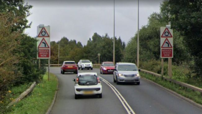 Three people have died after a crash near the Constitution Hill roundabout near King's Lynn.
Credit: Google