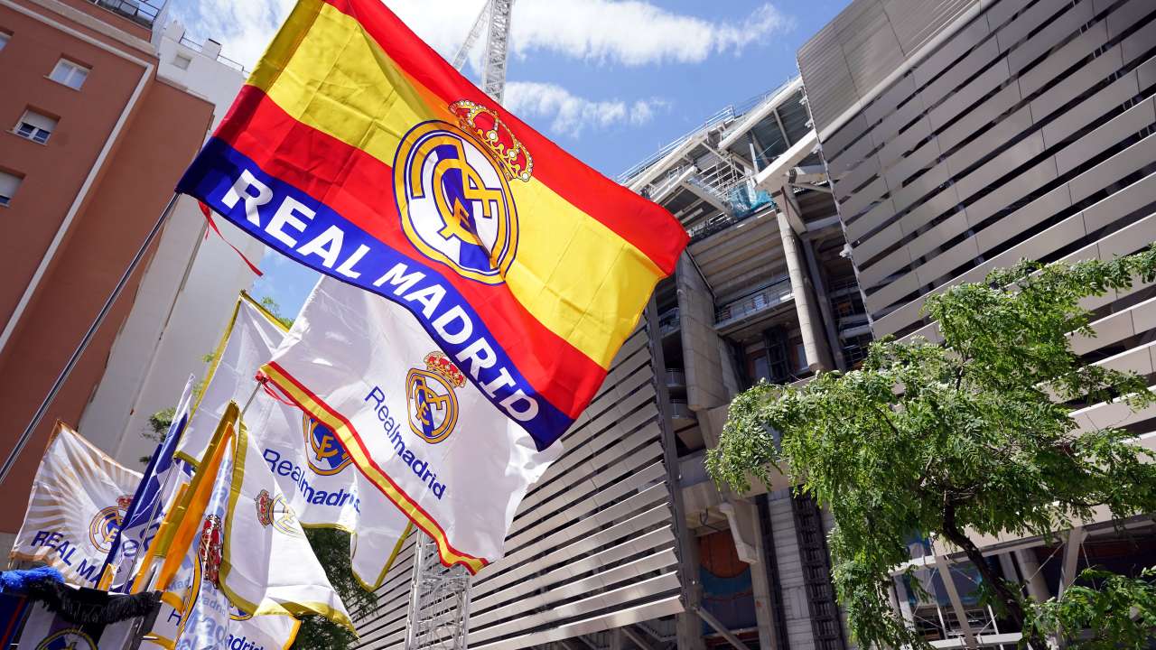 Real Madrid reserves arrested over sharing alleged explicit video of girl
