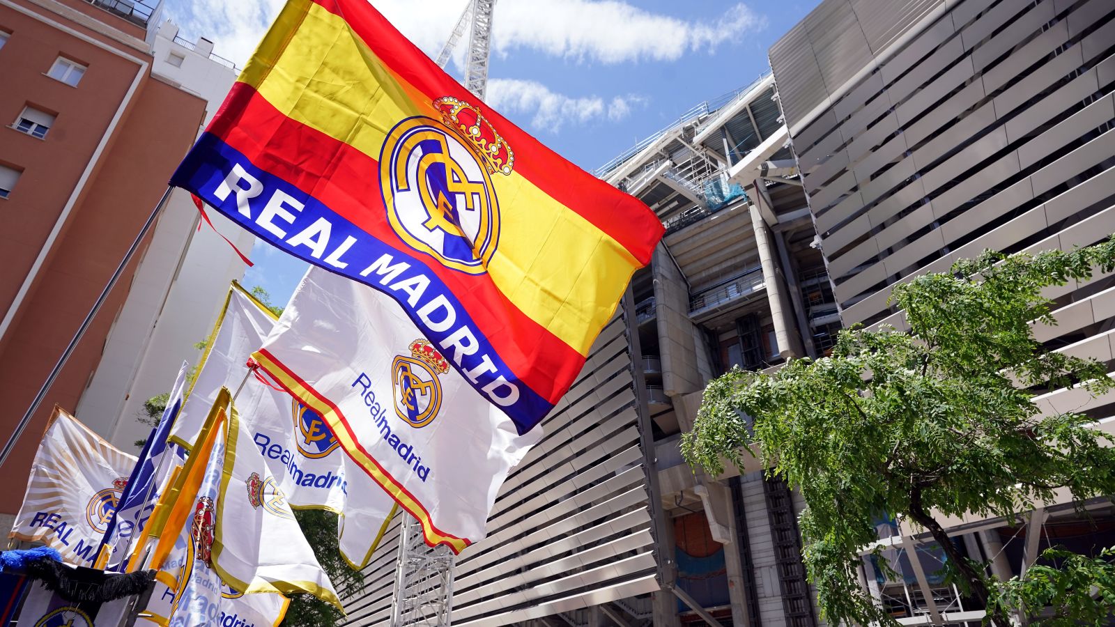 Real Madrid reserve players arrested over sharing alleged explicit video of  teenage girl